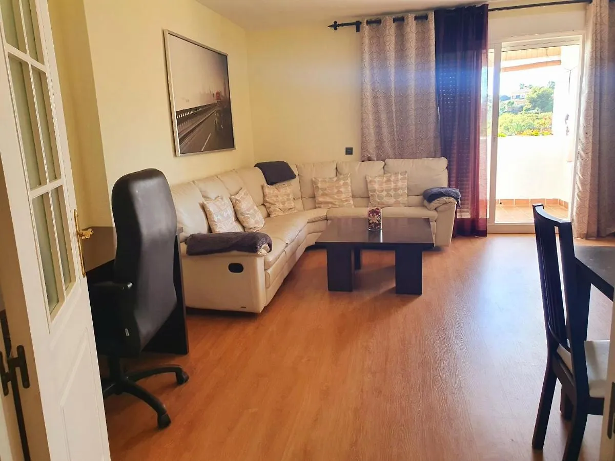 Xarblanca Lejlighed Marbella Spanien