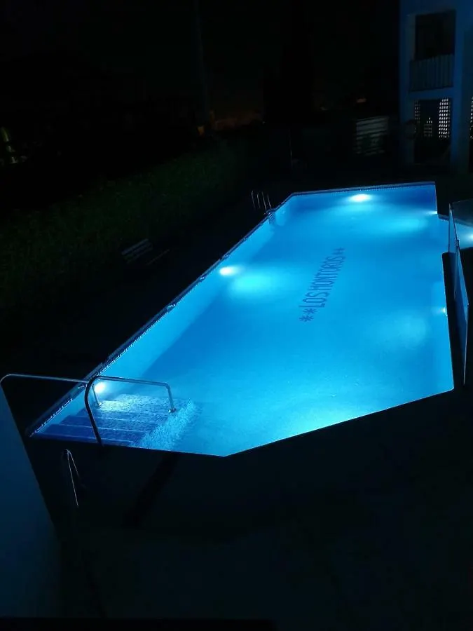 Xarblanca Lejlighed Marbella 0*,