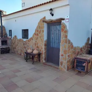 Casa Cueva Picoesquina Hébergement de vacances