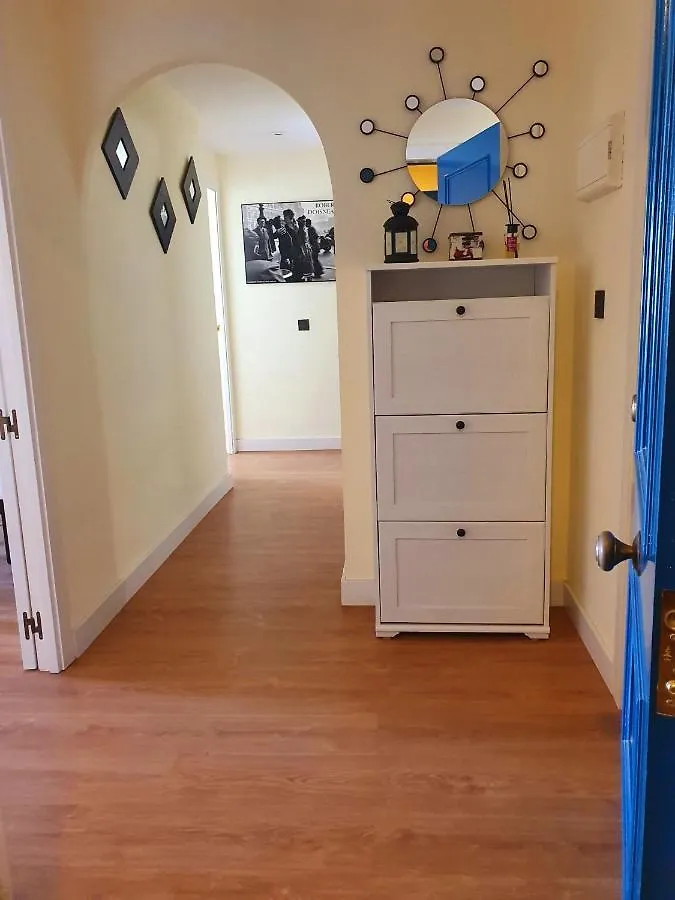Appartement Xarblanca à Marbellac