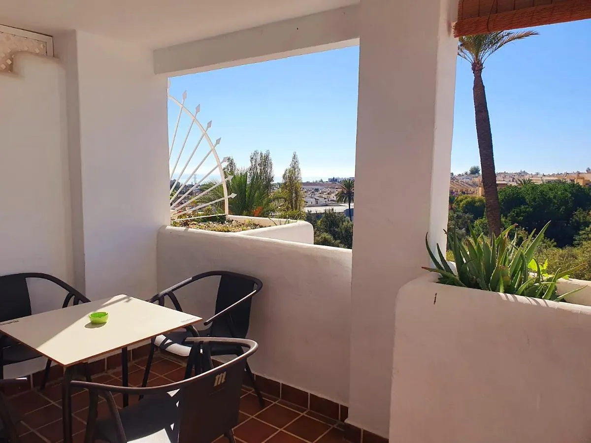 Appartement Xarblanca à Marbellac