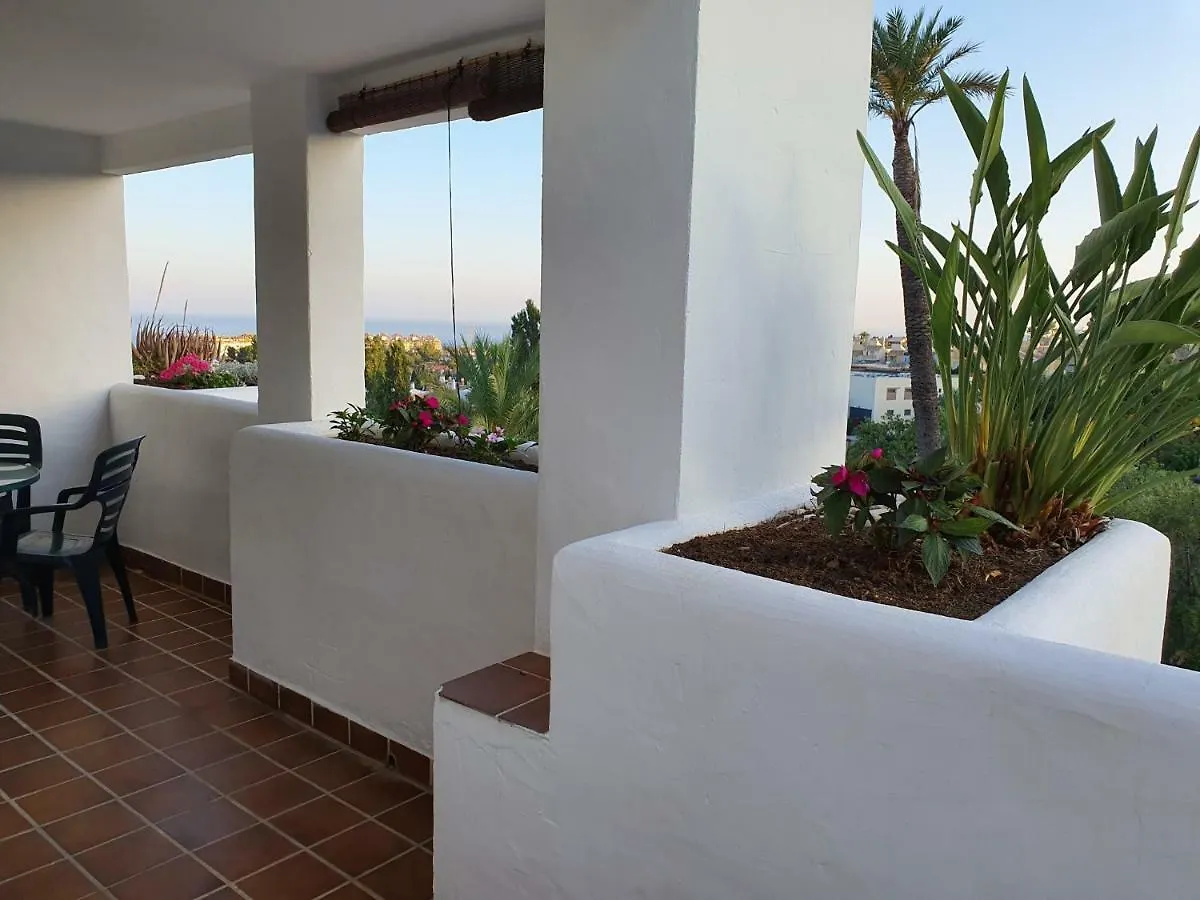 Appartement Xarblanca à Marbellac
